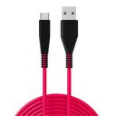 URBN USB Type-C 3.4A Fast Charging Cable - 5ft...