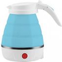 Urvisha Enterprise Foldable Silicone Kettle Electric Kettle (6 L, Multicolor)...