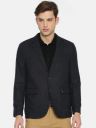 U.S. Polo Assn. Self Design Single Breasted Casual Men Blazer...