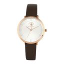 US Polo Association Analog Silver Dial Womens Watch-SB.5.1139.2...