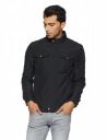 US Polo Association Boy's Regular Fit Jackets (UJJK5082-Blue-Large_Blue_S)...