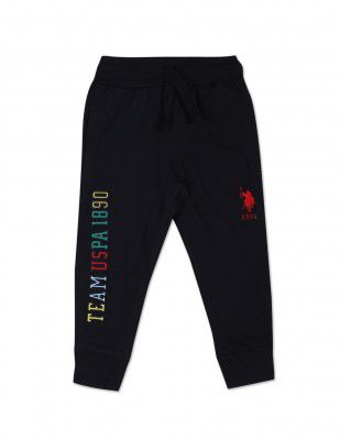 US Polo Association Boys Track Pants