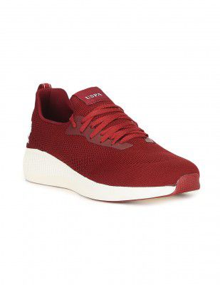 US Polo Association Mens Lebron 2.0 Sneakers