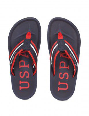 US Polo Association mens Pieres FLIP FLOP