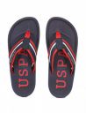 US Polo Association mens Pieres FLIP FLOP...
