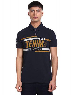 US Polo Association Mens Regular Fit T-Shirt