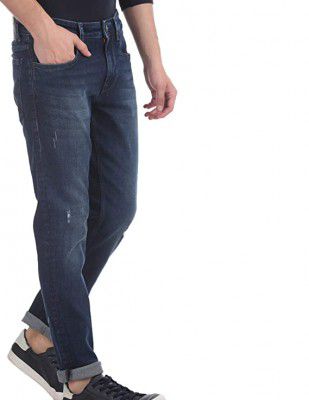 US Polo Association Mens Slim Fit Jeans