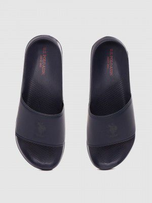 US Polo Association Mens Specter 3.0 Sliders