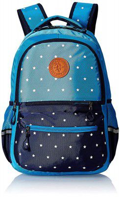 US Polo Association Polyester 12.5 inches Blue School Backpack (UKZT0003) | Dealsmagnet.com US Polo Association Polyester 12.5 inches Blue School Backpack (UKZT0003) | Dealsmagnet.com