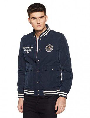 US Polo Men's Cotton Jacket
