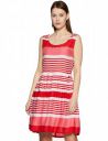 US Polo Women's Cotton Body Con Dress...