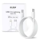 USB C to Lightning Cable 1M [Apple MFi Certified]...