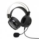 USB Headphones Unidirectional Supercardioid Inspection Head Spring Steel Bow Head for Classrooms...