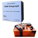 USB Polygraph Real Home Lie Detector...