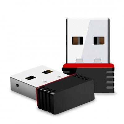 USB WiFi Adapter 950Mbps Wireless Network Dongle 