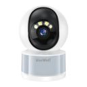 USEWELL 2MP Full HD Indoor WiFi CCTV Camera ...