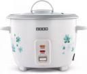 USHA 18GS1 RICE COOKER WHITE Electric Rice Cooker...