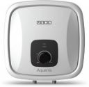 USHA 25 L Storage Water Geyser (Aquerra, White, Black)...