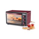Usha 29 Litre (OTGW 3629R) Oven Toaster Grill (Wine & Matte Black) 1600 W...