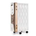 USHA 3609FS PTC 2000-Watt Oil Filled Radiator (White)...
