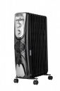 USHA 3811 F 2300-Watt Oil Filled Radiator...