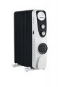 USHA 4209 FU PTC U Shaped 9 Fin Oil Filled Radiator Room Heater (Black),2700 Watts...