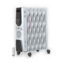 [Extra Rs 694 OFF] USHA 4309 FSE PTC Oil Filled Radiator | 2000W + 400W Fan | Overheat & Tip-Over Protection | 2 Year Warranty...