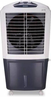 USHA 80 L Desert Air Cooler (Grey & White, Racer Plus 80 (80RD2))