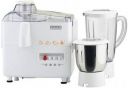 USHA 8956 450 W Mixer Grinder (JMG -3345 | 2 Jars | White)...