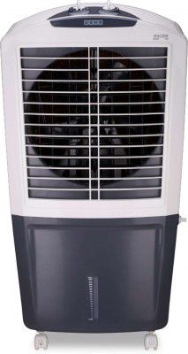 USHA 95 L Desert Air Cooler (Grey & White, Racer Plus 95 (95RD2))