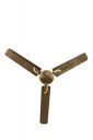USHA Airostrong Angle 1200mm Ceiling Fan with Rust Free Aluminium Blades (Metallic Luxon Gold)...