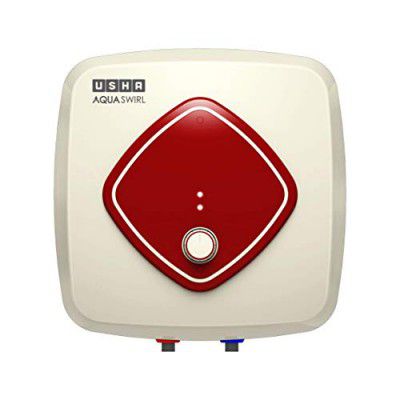 Usha Aqua Swirl 25 Litre 5 Star Storage Water Heater