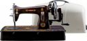 USHA Bandhan Dlx Composite with cover Manual Sewing Machine...