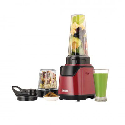 USHA Blender Nutrimagna Pro | 600W |On the Go Blender| Stainless steel blades