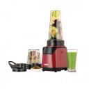 USHA Blender Nutrimagna Pro | 600W |On the Go Blender| Stainless steel blades...