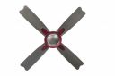 Usha Bloom Dahlia Goodbye Dust 1300mm Ceiling Fan...