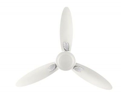 USHA Bloom Magnolia 1250mm | 2 Year Warranty | (Sparkle White) Pack of 1