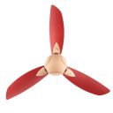 Usha Bloom Primrose 1250mm Dust Oil & Moisture Resistant Ceiling Fan...