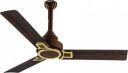USHA CEILING FAN PHI PLUS 1200 mm 3 Blade Ceiling Fan  (Brown | Pack of 1)...
