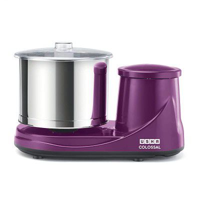 Usha Colossal Wet Grinder 150 W 2 Ltr