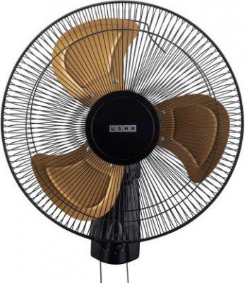 USHA Colossus 400 mm Ultra High Speed 3 Blade Wall Fan  
