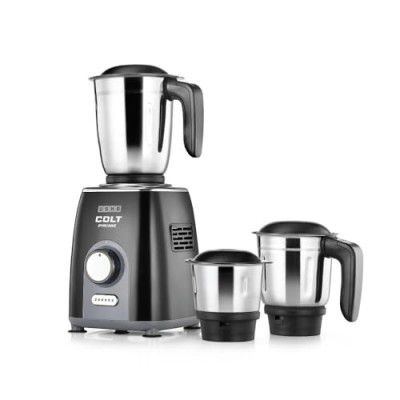 USHA Colt Prime Mixer Grinder| 500W| Powerful 100% 