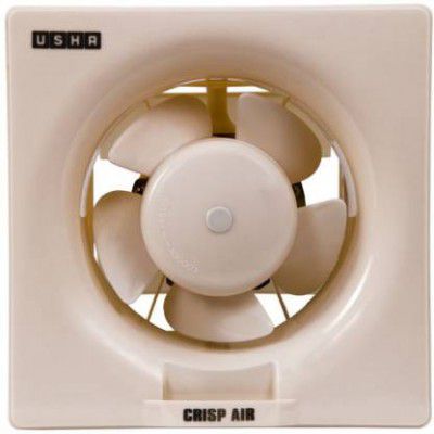 USHA CRISP AIR EXH 150 mm 5 Blade Exhaust Fan 