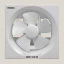 USHA Crisp Air VX 150mm Sweep Size, 240mm Duct Size Exhaust Fan (White)...