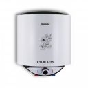 Usha Cylandra 10 Litre Storage Water Heater With Free Installation (White), Wall Mounting...