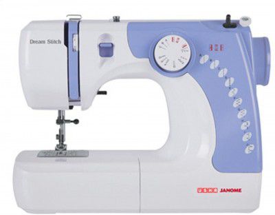 USHA Dream Stitch Electric Sewing Machine ( Built-in Stitches 7)