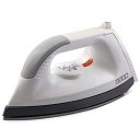 USHA EI 1602 1000 W Lightweight Dry Iron with Non-Stick Soleplate...