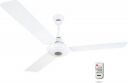 USHA Energia 32 1200 mm BLDC Motor with Remote 3 Blade Ceiling Fan  (White)...