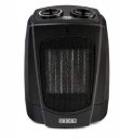 USHA Fan Heater 3628 PTC 1800-Watt with Adjustable Thermostat...