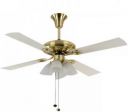 USHA Fontana Lotus 4 Blade 1230 mm 4 Blade Ceiling Fan ...